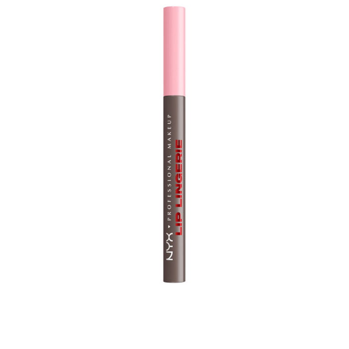 Nyx Professional Make Up Lip Lingerie Stain Delineador Labios #12 Wild Side 1 u Nyx Professional Make Up Lip Lingerie Stain Delineador Labios #12 Wild Side 1 u