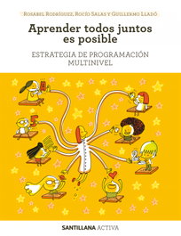 SANTILLANA Activa Estrategia de Programación Multinivel, Guillermo Llado Valdevieso - SANTILLANA ACTIVA