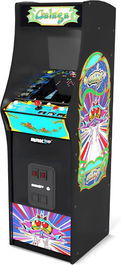 Arcade1Up Máquina Arcade 1Up Galaga Deluxe con Pac-Man, Dig Dug, Galaxian - Réplica Arcade Clásica Retro