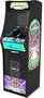 Arcade1up Máquina Arcade Galaga Deluxe 001045913000019 con Galaga, Pac-Man, Galaxian y otros juegos clásicos retro