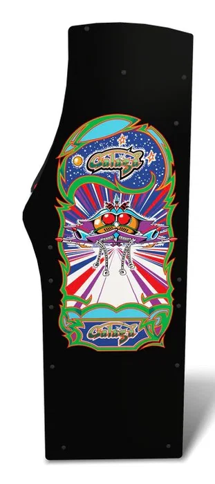 MÁquina arcade 1up galaga deluxe