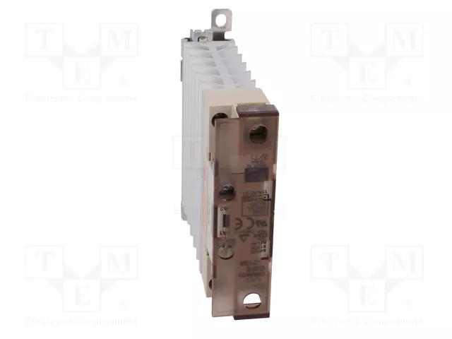 OMRON G3PE-215B 12-24DC Relé de estado sólido monofásico 15A
