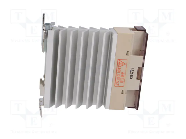 OMRON G3PE-215B 12-24DC Relé de estado sólido monofásico 15A