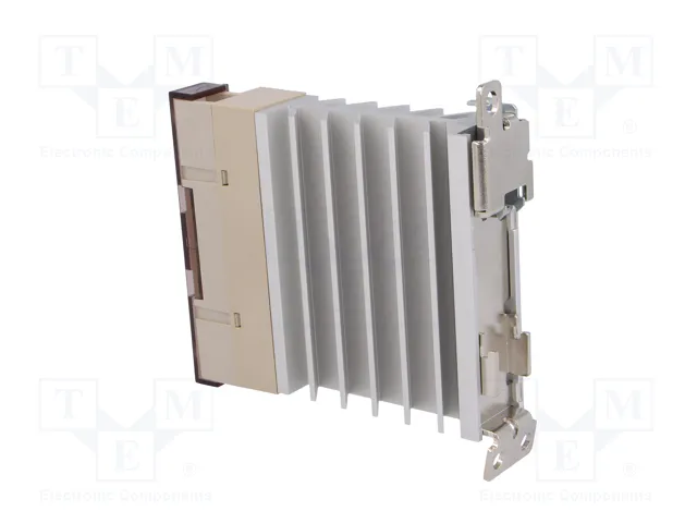 OMRON G3PE-215B 12-24DC Relé de estado sólido monofásico 15A