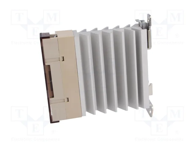 OMRON G3PE-215B 12-24DC Relé de estado sólido monofásico 15A