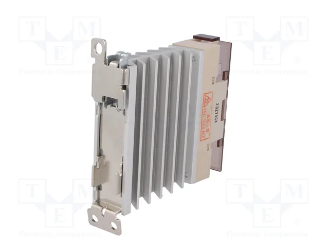 OMRON G3PE-215B 12-24DC Relé de estado sólido monofásico 15A