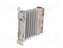 OMRON G3PE-215B 12-24DC Relé de estado sólido monofásico 15A