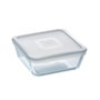 Pyrex® Recipiente Cuadrado Cook & Freeze 0,85L