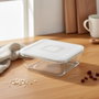 Pyrex® Recipiente Cuadrado Cook & Freeze 0,85L