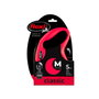Flexi Classic M Cordon Roja de 5m para perros de hasta 20kg