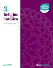 ANAYA, Religión Católica 3. (22).RELIGION 3ºESO (NUEVO ENCUENTRO) - ANAYA