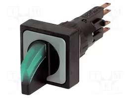 EATON ELECTRIC Interruptor Rotativo RMQ-16 16mm