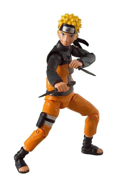 Naruto Shippuden Figura Naruto 10 cm Naruto Shippuden Figura Naruto 10 cm