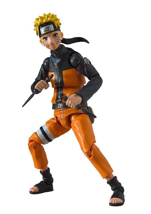 Naruto Shippuden Figura Naruto 10 cm Naruto Shippuden Figura Naruto 10 cm