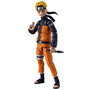 Toynami Figura Naruto Shippuden Naruto 10cm Articulada con Accesorios Coleccionable