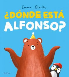 ¿DóNDE ESTÁ ALFONSO?, Emma Clarke - BLUME