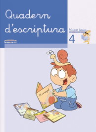ESCRIPTURA 4 'MICALET' PRIMERES LECTURES, BROMERA - BROMERA