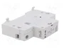 EATON ELECTRIC Disyuntor de tensión 120VAC lateral