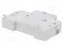 EATON ELECTRIC Disyuntor de tensión 120VAC lateral