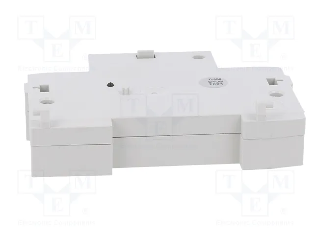 EATON ELECTRIC Disyuntor de tensión 120VAC lateral
