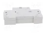 EATON ELECTRIC Disyuntor de tensión 120VAC lateral