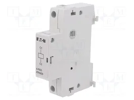 EATON ELECTRIC Disyuntor de tensión 120VAC lateral