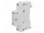 EATON ELECTRIC Disyuntor de tensión 120VAC lateral