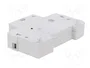 EATON ELECTRIC Disyuntor de tensión 120VAC lateral