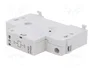 EATON ELECTRIC Disyuntor de tensión 120VAC lateral