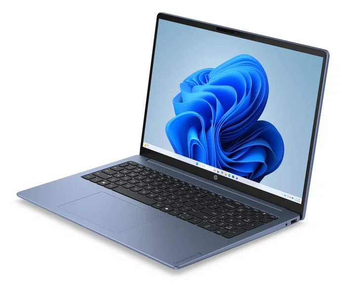 HP OmniBook 3 16-bu0049ns con Intel Core 3-100U, 8GB RAM, 512GB SSD y pantalla 16 pulg 2K