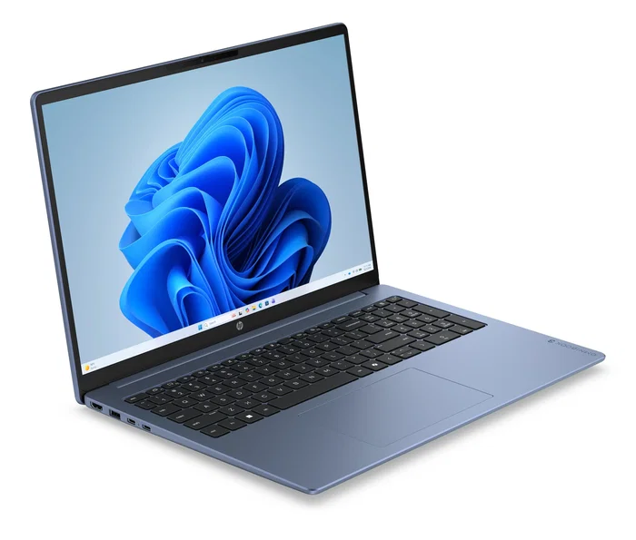 HP OmniBook 3 16-bu0049ns con Intel Core 3-100U, 8GB RAM, 512GB SSD y pantalla 16 pulg 2K