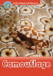 Oxford Read and Discover 2. Camouflage MP3 Pack, Kamini Khanduri - OXFORD UNIVERSITY PRESS