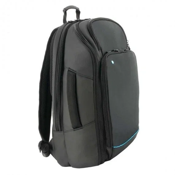 Mobilis TheOne Mochila Portátil 30L Negro para Portátiles de hasta 15.6" (39.6 cm) con Bolsillos Frontales y Laterales Mobilis TheOne Mochila Portátil 30L Negro para Portátiles de hasta 15.6" (39.6 cm) con Bolsillos Frontales y Laterales
