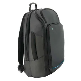 Mobilis TheOne Mochila Portátil 30L Negro para Portátiles de hasta 15.6" (39.6 cm) con Bolsillos Frontales y Laterales