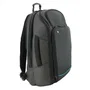 Mobilis TheOne Mochila Portátil 30L Negro para Portátiles de hasta 15.6" (39.6 cm) con Bolsillos Frontales y Laterales