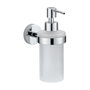 Tesa Dispensador de Jabón 200,0 ml de Vidrio Satinado