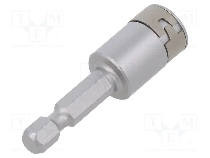 WERA Vaso de 6 ángulos HEX 4,5mm 1/4 pulgada 23mm Zyklop WERA Vaso de 6 ángulos HEX 4,5mm 1/4 pulgada 23mm Zyklop