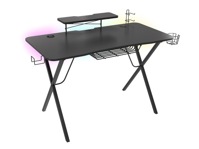 GENESIS Holm 300 RGB Negro