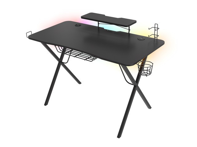 GENESIS Holm 300 RGB Negro