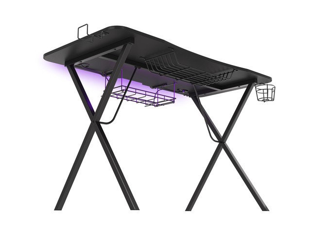 GENESIS Holm 300 RGB Negro