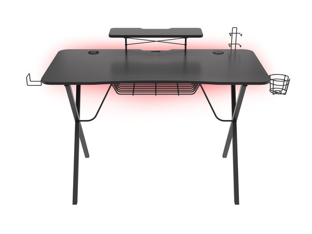 GENESIS Holm 300 RGB Negro