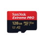 SanDisk Extreme Pro microSDXC 128GB UHS-I A2