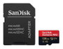 SanDisk Extreme PRO 128 GB MicroSDXC UHS-I Clase 10 con Adaptador