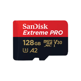 SanDisk SDSQXCD-128G-GN6MA MicroSDXC 128 GB Clase 10 UHS-I Velocidad de Lectura 200 MB/s, Escritura 90 MB/s