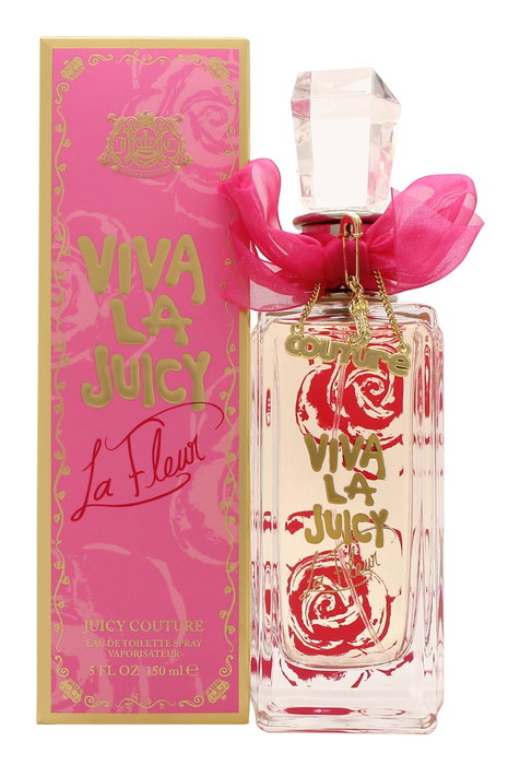 Juicy Couture Viva La Juicy La Fleur Eau de Toilette 150ml Vaporizador