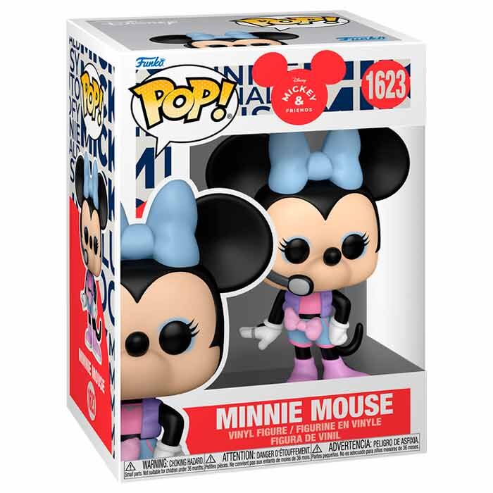 Funko Figura POP! Disney Minnie Mouse Funko Figura POP! Disney Minnie Mouse