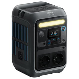 Anker SOLIX C300X Estación de Energía Portátil 288 Wh LiFePO4