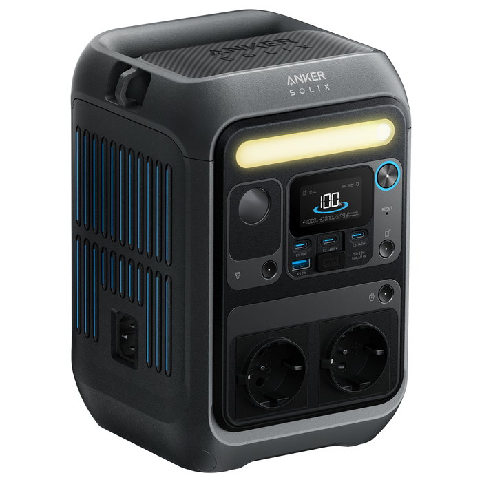 Anker SOLIX C300X Powerstation 288Wh Anker SOLIX C300X Powerstation 288Wh