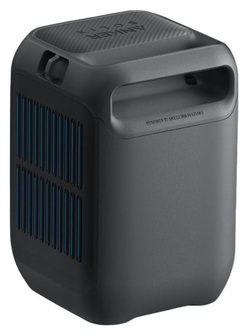 Anker SOLIX C300X Estación de Energía Portátil 288 Wh LiFePO4
