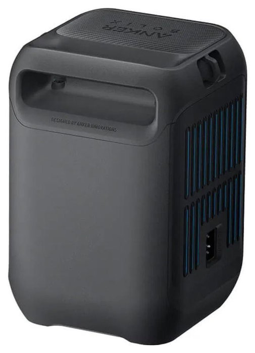 Anker SOLIX C300X Estación de Energía Portátil 288 Wh LiFePO4